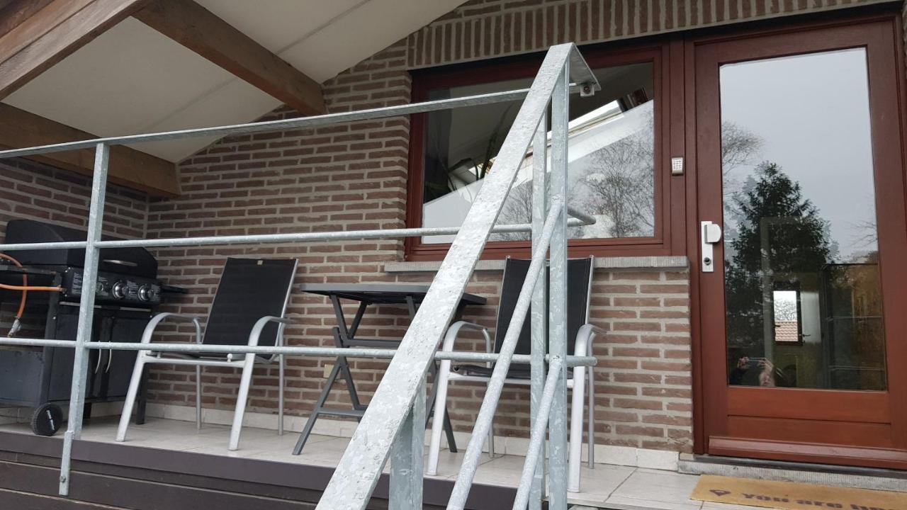 Appartement All In & Zwembad Leopoldsburg Exterior photo